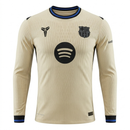 BARCELONA II HOMBRE 25/26 (MANGA LARGA) VERSIÓN JUGADOR