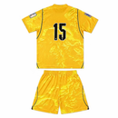Conjunto Infantil Inglaterra Portero 26/27 Camiseta y Pantalón