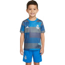 REAL MADRID ENTRENAMIENTO 25/26 CONJUNTO INFANTIL