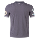 CAMISETA REAL MADRID III + PARCHES 24/25 HOMBRE