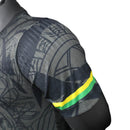 CAMISETA BRASIL EDICIÓN LIMITADA NEGRO 25/26 HOMBRE (VERSIÓN JUGADOR)