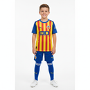 CAMISETA VALENCIA III 25/26 CONJUNTO INFANTIL