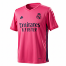 CAMISETA REAL MADRID II 2020/21 HOMBRE (RETRO)
