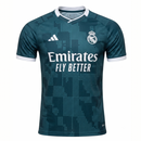 Camiseta Real Madrid Tercera Equipación 26/27 Versión Jugador