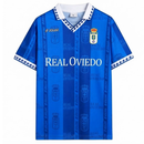 Camiseta Real Oviedo Primera Equipaciób 1997/98 Hombre Retro