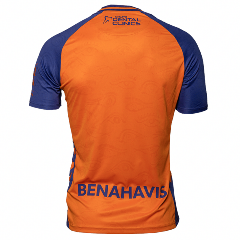 CAMISETA MALAGA III 25/26 HOMBRE