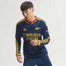 Camiseta Arsenal II 26/27 Manga Larga Versión Jugador