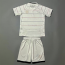 Conjunto Infantil Manchester United III 2004/05 Camiseta y Pantalón Retro