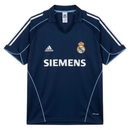 Camiseta Real Madrid II 2005/06 Hombre Retro