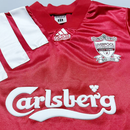 Conjunto Infantil Liverpool I 1992/93 Camiseta y Pantalón Retro