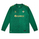 Camiseta Real Betis Segunda Equipación 26/27 Manga Larga