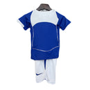 BRASIL II 2004 CONJUNTO INFANTIL (RETRO)