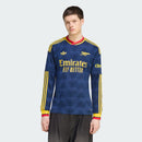 Camiseta Arsenal Segunda Equipación 26/27 Manga Larga Hombre