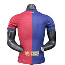 CAMISETA BARCELONA I 24/25 HOMBRE (VERSIÓN JUGADOR)
