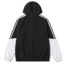 Chaqueta Cortavientos Liverpool 26/27 Hombre Negra