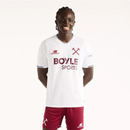 Camiseta West Ham United Segunda Equipación 26/27 Hombre