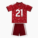 Conjunto Infantil Liverpool I 26/27 Camiseta y Pantalón
