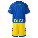 Conjunto Infantil UD Las Palmas II 26/27 Camiseta y Pantalón