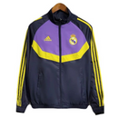 CHAQUETA CORTAVIENTO REAL MADRID 25/26