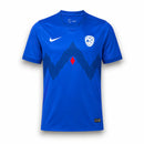 Camiseta Eslovenia Segunda Equipación 2026/27 Hombre