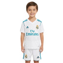 CAMISETA REAL MADRID I 17/18 CONJUNTO INFANTIL (RETRO)