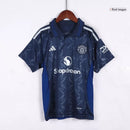 CAMISETA MANCHESTER UNITED II 24/25 CONJUNTO INFANTIL