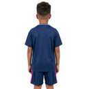 Conjunto Infantil Real Madrid Edición Especial 26/27 Camiseta y Pantalón