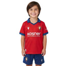 Conjunto Infantil CA Osasuna I 26/27 Camiseta y Pantalón