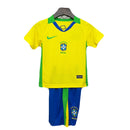 BRASIL I 25/26 CONJUNTO INFANTIL