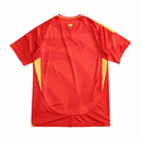 CAMISETA ESPAÑA I + PARCHES 24/25 HOMBRE