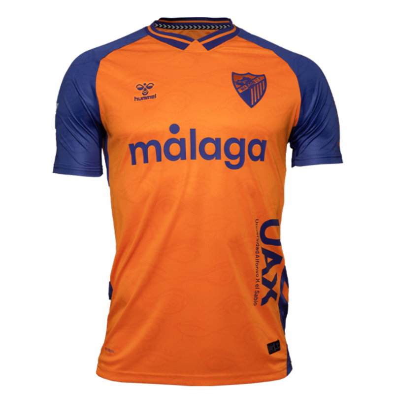 CAMISETA MALAGA III 25/26 HOMBRE