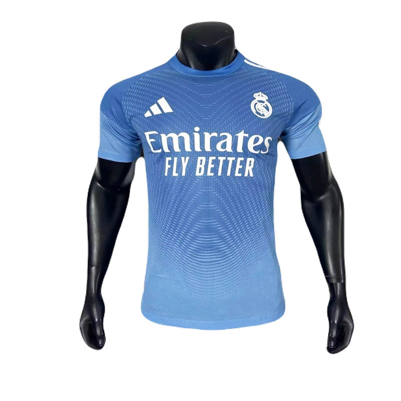 REAL MADRID PORTERO 25/26 HOMBRE (VERSIÓN JUGADOR)