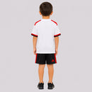 Conjunto Infantil Flamengo II 26/27 Camiseta y Pantalón