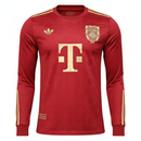 BAYERN DE MUNICH 125 AÑOS MANGA LARGA 24/25 HOMBRE (VERSIÓN JUGADOR)