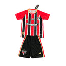 CAMISETA SÃO PAULO II 25/26 CONJUNTO INFANTIL