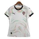 CAMISETA PORTUGAL II 25/26 MUJER