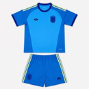 Conjunto Infantil Portero España 26/27 Camiseta y Pantalón Niños