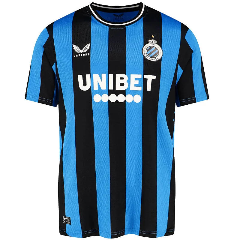 CAMISETA BRUGGE I 24/25 HOMBRE
