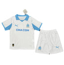 OLIMPIQUE DE MARSEILLE II 25/26 CONJUNTO INFANTIL