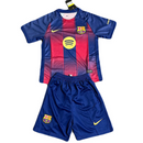 BARCELONA I 25/26 CONJUNTO INFANTIL