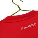 CAMISETA REAL MADRID III 11/12 HOMBRE (RETRO) MANGA LARGA