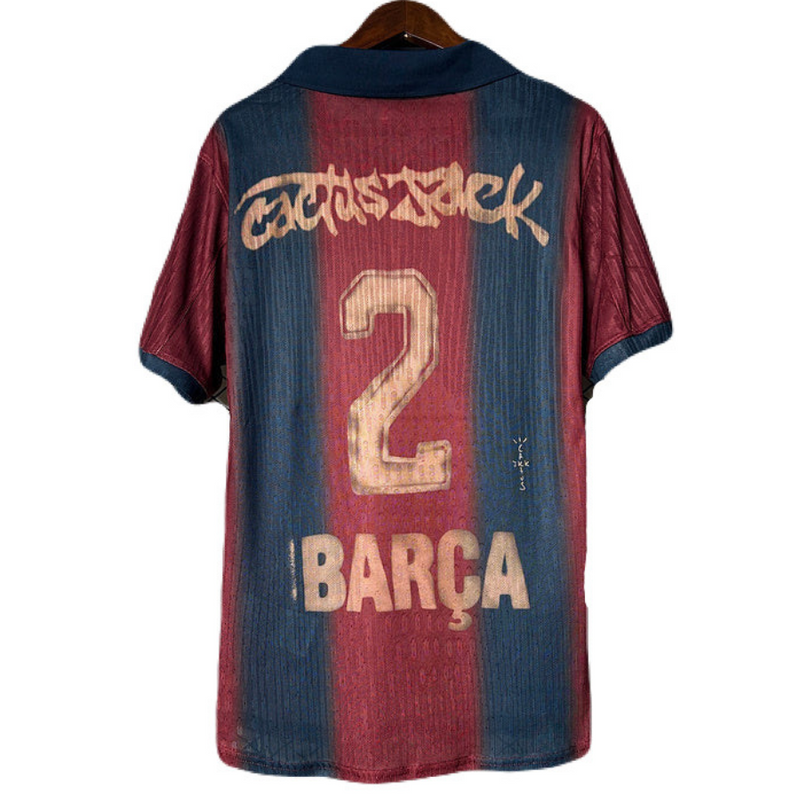 BARCELONA EDICIÓN ESPECIAL 25/26 HOMBRE (VERSIÓN JUGADOR)