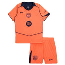 BARCELONA III 25/26 CONJUNTO INFANTIL