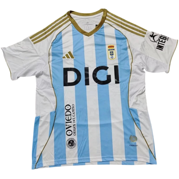 REAL OVIEDO III 25/26 HOMBRE