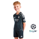 REAL MADRID II + PARCHE 25/26 CONJUNTO INFANTIL