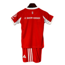 BAYERN I 25/26 CONJUNTO INFANTIL