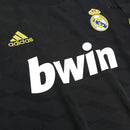 CAMISETA REAL MADRID II 11/12 HOMBRE (RETRO) MANGA LARGA