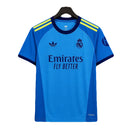 Camiseta Real Madrid Portero II 26/27 Hombre
