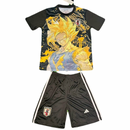 CAMISETA JAPÓN DRAGON BALL 24/25 CONJUNTO INFANTIL