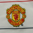 Conjunto Infantil Manchester United III 2004/05 Camiseta y Pantalón Retro